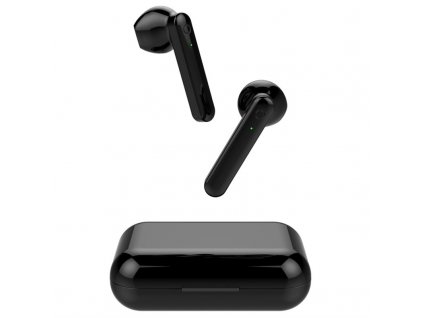 Bluetooth sluchátka Forever TWE-110 Earp černé
