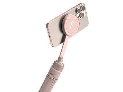 Selfie tyč ShiftCam SnapPod - růžová