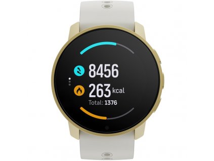 GPS hodinky Suunto 9 Peak Pro - Pearl Gold