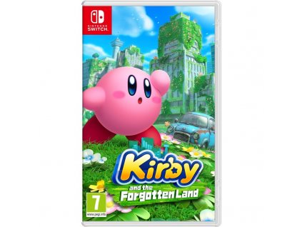 Hra Nintendo SWITCH Kirby and the Forgotten Land