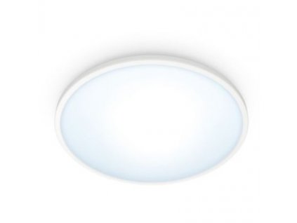 Stropní svítidlo WiZ SuperSlim Tunable White 16W - bílé