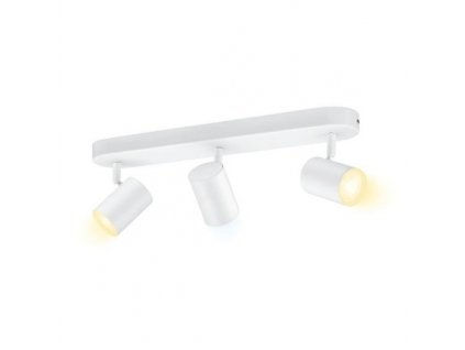 Bodové svítidlo WiZ IMAGEO Tunable White 3x5W - bílé