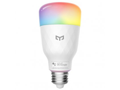 Chytrá žárovka Yeelight Smart Bulb M2, E27, 8W, barevná