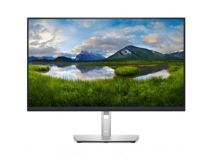 Monitor Dell Professional P2722H 27",LED, IPS, 5ms, 1000:1, 300cd/m2, 1920 x 1080, - černý/stříbrný