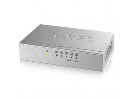 Switch ZyXEL GS-105B 5 port, 1000 Mbit (1 Gbit)
