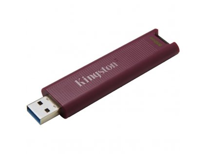 Flash USB Kingston DataTraveler Max 512GB - červený