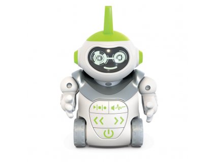 Robot HEXBUG MoBots Ramblez - zelený