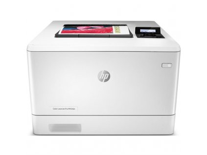 Tiskárna laserová HP Color LaserJet Pro M454dn A4, 27str./min., 27str./min., 600 x 600, automatický duplex,