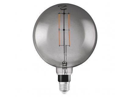 Chytrá žárovka LEDVANCE SMART+ Bluetooth Filament Globe Dimmable 6 W E27