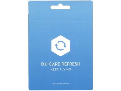 Card DJI Care Refresh 1-Year Plan (DJI Avata) EU