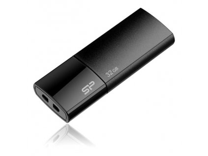 Flash USB Silicon Power Ultima U05 32GB USB 2.0 - černý