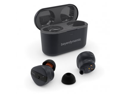 Sluchátka Beyerdynamic Free Byrd - černá