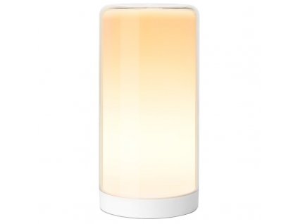 Stolní lampička Meross Smart Wi-Fi Ambient Light (HomeKit) - bílá