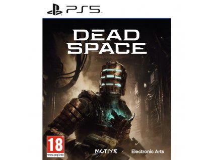 Hra EA PlayStation 5 Dead Space Remake