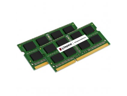 Paměťový modul SODIMM Kingston DDR3L 16GB (2x8GB) 1600MHz Non-ECC CL11