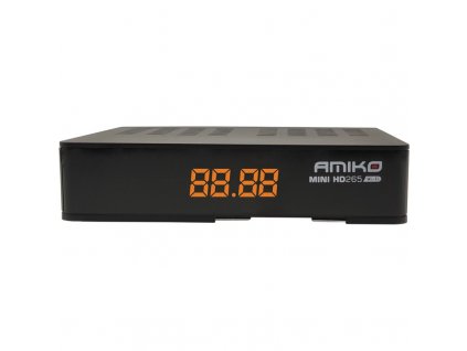 Satelitní přijímač Amiko MINI HD265 Wi-Fi