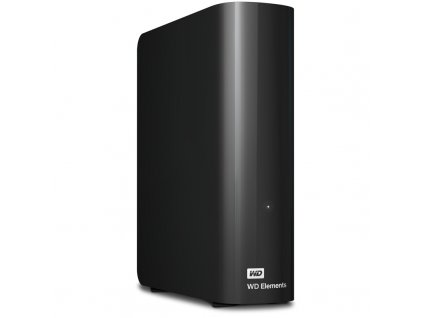 HDD ext. 3,5" Western Digital Elements Desktop 16TB - černý