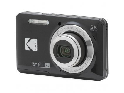 Fotoaparát Kodak Friendly Zoom FZ55, černý