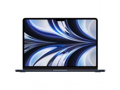 Ntb Apple MacBook Air CTO 13.6" M2 8x GPU/24GB/256GB/CZ - Midnight