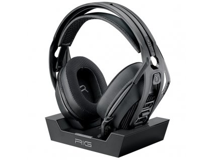 Headset Nacon RIG 800 PRO HX, pro Xbox Series X|S, Xbox One a PC - černý