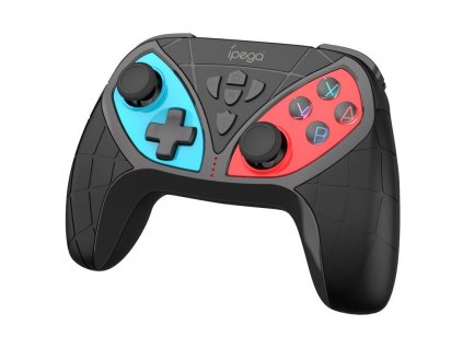 Gamepad iPega SW018 Wireless pro Nintendo Switch/PS3/Android/PC - černý