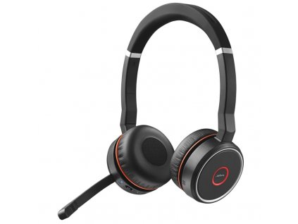 Headset Jabra Evolve 75 SE - černý