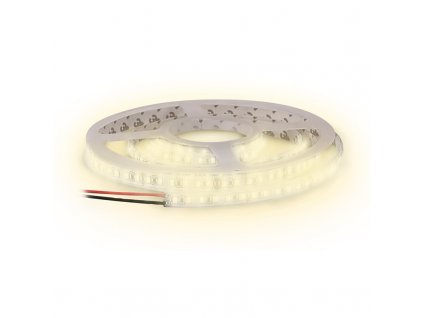LED pásek Solight 5m, 120 LED/m, 10W/m, teplá bílá