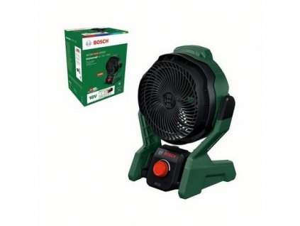 Aku ventilátor Bosch UniversalFan 18V-1000 (bez AKU)