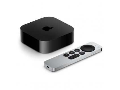 Multimediální centrum Apple TV 4K Wi-Fi 64 GB (2022)