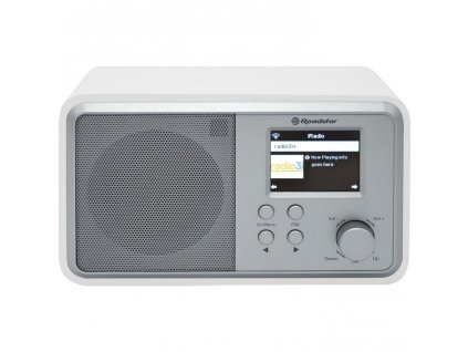 Internetové rádio s DAB+ Roadstar IR-390 D+U, bílé