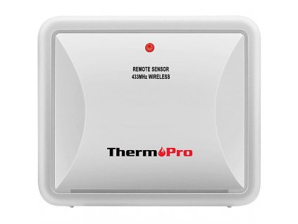 Čidlo ThermoPro TX-4, pro TP60S/TP62/TP63/TP65A/TP67A, nabíjecí