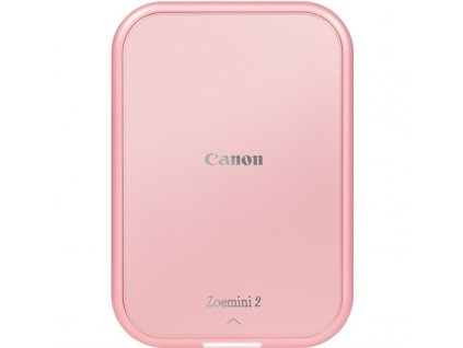 Fototiskárna Canon Zoemini 2, růžová