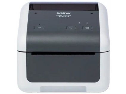 Tiskárna štítků Brother TD-4210D USB 2.0