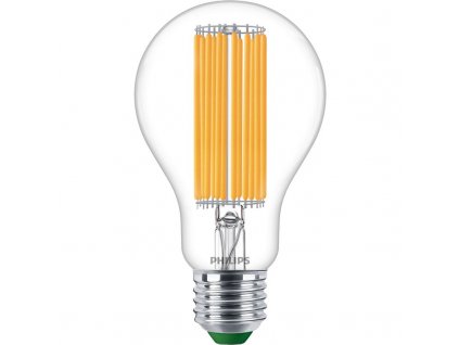 Žárovka LED Philips filament klasik, E27, 7,3W, studená bílá