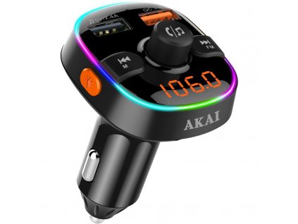 FM transmitter AKAI FMT-52BT