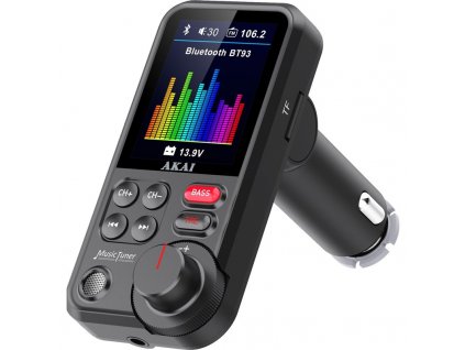 FM transmitter AKAI FMT-93BT