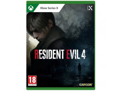 Hra Capcom Xbox Series X Resident Evil 4 - Remake 2023