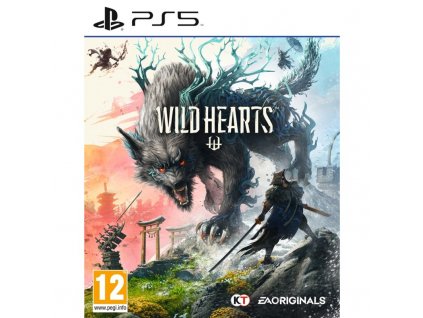 Hra EA PlayStation 5 Wild Hearts