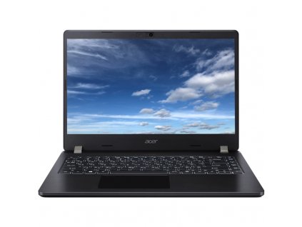 Ntb Acer TravelMate P2 (TMP214-53-50CT) i5-1135G7, 14", 1920 x 1080 (FHD), RAM 8GB, SSD 256GB, Intel Iris Xe , FPR, bez OS - černý