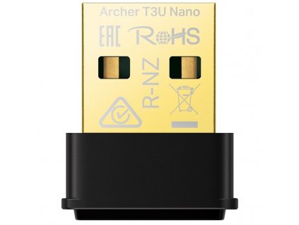 Wi-Fi adaptér TP-Link Archer T3U Nano