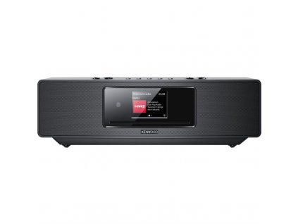 Internetové rádio s DAB+/CD KENWOOD CR-ST700SCD-B, černé