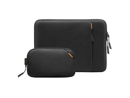 Pouzdro na notebook tomtoc Sleeve Kit na 13" MacBook Pro / Air - černé