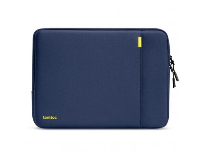 Pouzdro na notebook tomtoc Sleeve na 14" MacBook Pro - modré