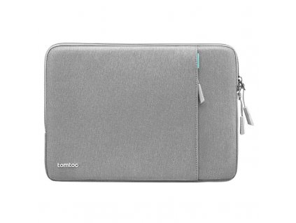 Pouzdro na notebook tomtoc Sleeve na 14" MacBook Pro - šedé