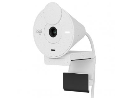 Webkamera Logitech BRIO 300 - bílá