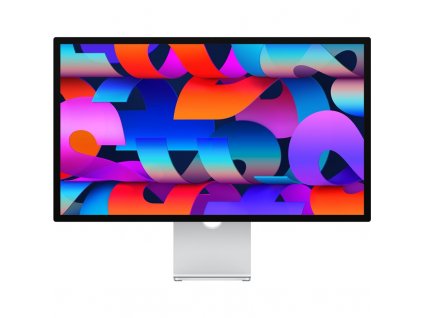 Monitor Apple Studio Display - Sklo s nanotexturou - Stojan s nastavitelným náklonem