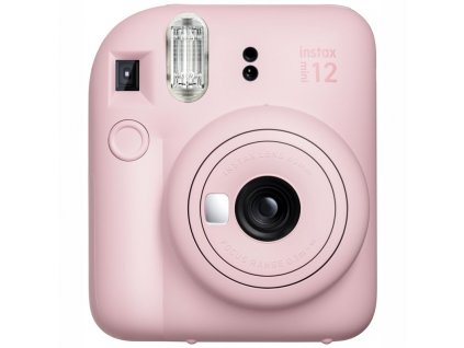 Fotoaparát Fujifilm Instax mini 12, růžový