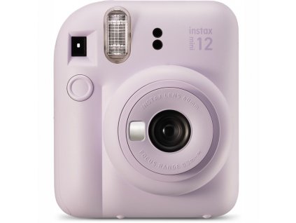 Fotoaparát Fujifilm Instax mini 12, fialový