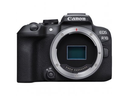 CSC fotoaparát Canon EOS R10 - tělo, černý