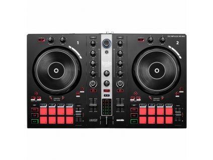 Mixážní pult Hercules DJControl Inpulse 300 MK2